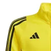 adidas Tiro 24 trainingssweatshirt voor kinderen geel IR9507 140cm