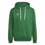 adidas Entrada 22 sweat-hoodie Team Green 2XL