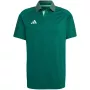 adidas Tiro 23 Competition herenpoloshirt Team Green HU1345 S