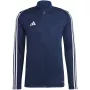 adidas Tiro 23 League trainingsjack Navy Blue HS3503 2XL