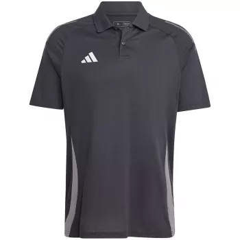 adidas Tiro 24 Competition polo herenshirt zwart IJ8344 M