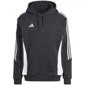 adidas Tiro 24 Sweat Hooded zwart IJ7673