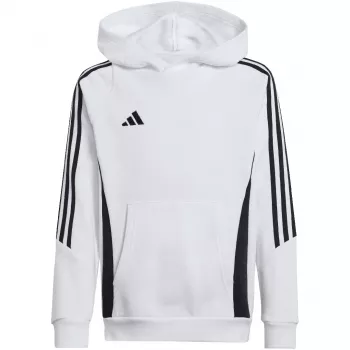 adidas Tiro 24 Hooded sweatshirt youth wit IR7506 maat 152