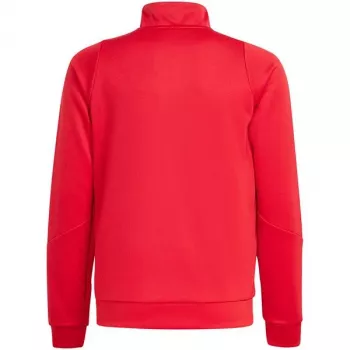adidas Tiro 24 trainingssweatshirt kinderen rood IR7502 164cm