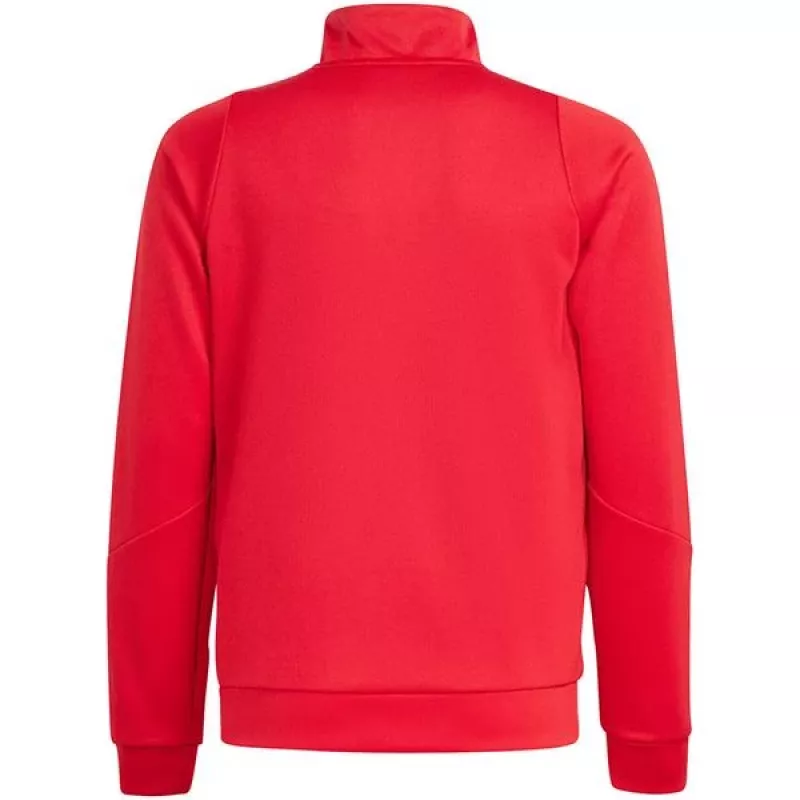 adidas Tiro 24 trainingssweatshirt kinderen rood IR7502 164cm