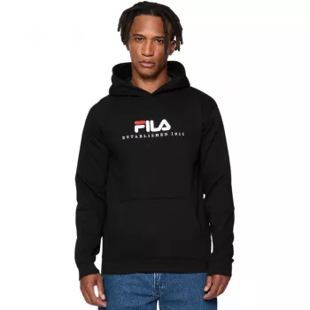 Fila Brunssum herensweatshirt zwart FAU0145 80010 M