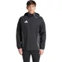adidas Tiro 24 Competition All-Weather herenjack zwart IJ8343 M
