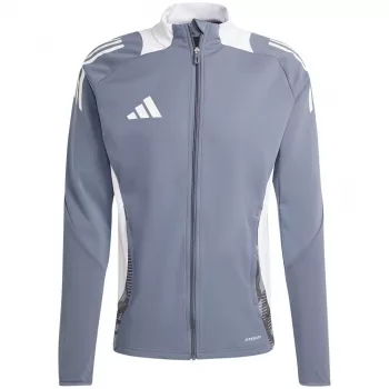 adidas Tiro 24 Competition herentrainingssweatshirt grijs IV9149 S