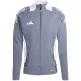 adidas Tiro 24 Competition herentrainingssweatshirt grijs IV9149 S