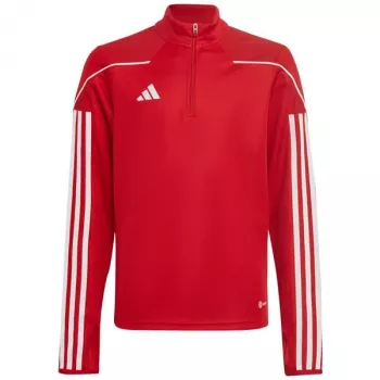 adidas Tiro 23 League trainingstop voor kinderen rood HS3489 maat 128 cm