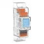 WAGO 879-3040 MID-energiemeter voor stroomtransformatoraansluiting, 1 A / 5 A, driefasig