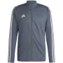 adidas Tiro 23 League trainings-tracktop grijs HS3504 L