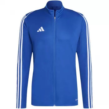 adidas Tiro 23 League trainings-tracktop Team Navy Blue/wit heren maat M HS3505