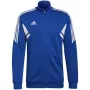 adidas Condivo 22 trainingsjack Team Navy Blue 2/wit heren M