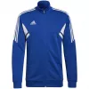 adidas Condivo 22 trainingsjack Team Navy Blue 2/wit heren M