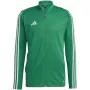 adidas Tiro 23 League trainings-tracktop herensweatshirt Team Green IC7875 S