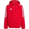 adidas Tiro 23 League windbreakerjack rood IA1624 152cm