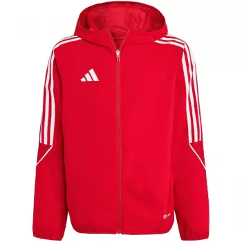 adidas Tiro 23 League windbreakerjack rood IA1624 152cm