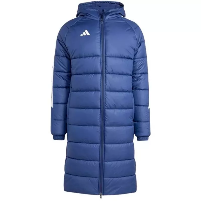 adidas Heren Tiro 24 lange winterjack Team Navy Blue maat L