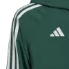 adidas Tiro 24 kindertrainingsjack Team Green IM8796 116cm