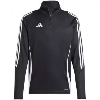 adidas Tiro 24 trainingstop zwart sweatshirt IJ9963 XL