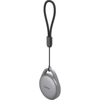 Hama Key Finder met Bluetooth 5.2, USB-C oplaadbaar, voor Android & iOS, zwart