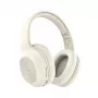 Spirit Calypso X draadloze on-ear koptelefoon, crème