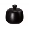 SELTMANN LIBERTY VELVET BLACK suikerpot 260 ml