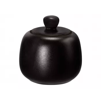 SELTMANN LIBERTY VELVET BLACK suikerpot 260 ml