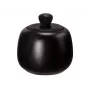 SELTMANN LIBERTY VELVET BLACK suikerpot 260 ml