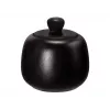 SELTMANN LIBERTY VELVET BLACK suikerpot 260 ml