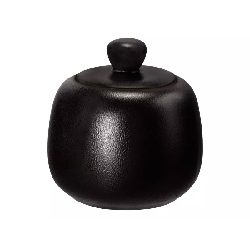 SELTMANN LIBERTY VELVET BLACK suikerpot 260 ml
