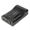 LogiLink CV0160 SCART-naar-HDMI-converter-adapter, 1080p, zwart