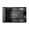 LogiLink CV0160 SCART-naar-HDMI-converter-adapter, 1080p, zwart