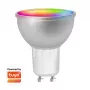 LogiLink WiFi Smart GU10-lamp, Tuya-compatibel