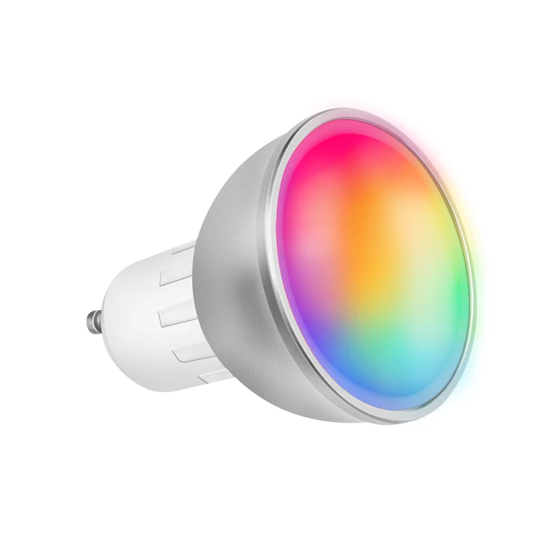 LogiLink WiFi Smart GU10-lamp, Tuya-compatibel
