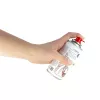 LogiLink siliconenspray voor fietsen, met oplosmiddel, 150 ml