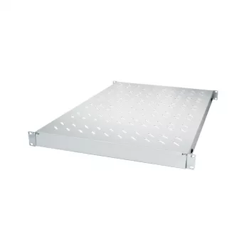 LogiLink 19 inch verstelbare rack-plank voor 800 mm diepe racks, lichtgrijs