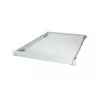 LogiLink 19 inch verstelbare rack-plank voor 800 mm diepe racks, lichtgrijs