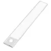 LogiLink LED-onderbouwverlichting, ultradun, PIR-sensor, 300mm, 100lm