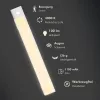 LogiLink LED-onderbouwverlichting, ultradun, PIR-sensor, 300mm, 100lm