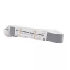 LogiLink LPS287U stekkerdoos met 3 veiligheidsstopcontacten, USB-A & USB-C PD 20W, tuimelschakelaar, 1,5m kabel, wit