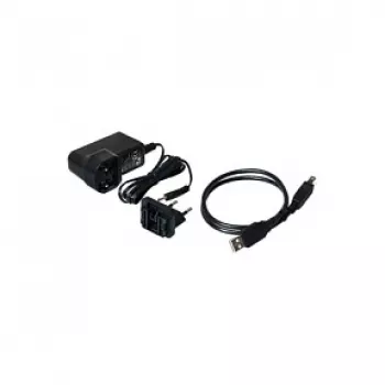 LogiLink USB 2.0 Cat.5-extender met 4-poorts hub, 50 m, zwart