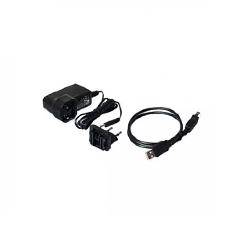 LogiLink USB 2.0 Cat.5-extender met 4-poorts hub, 50 m, zwart