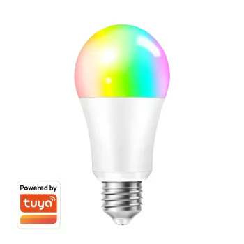 LogiLink WiFi Smart E27 LED-lamp, Tuya-compatibel