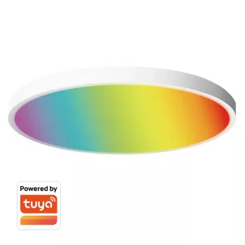 LogiLink WiFi Smart plafondlamp, Tuya-compatibel
