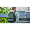 Bosch Power Tools 60-delige gereedschapsrugzak-set (zwart/groen)