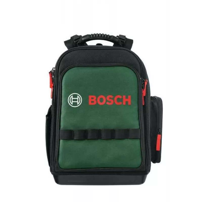 Bosch Power Tools 60-delige gereedschapsrugzak-set (zwart/groen)