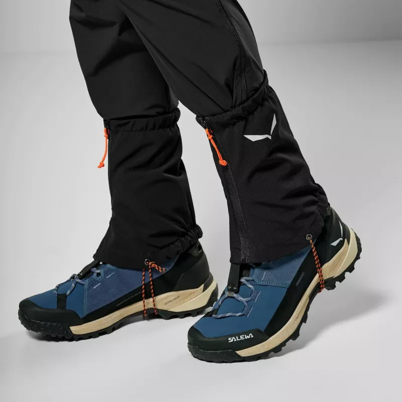 Salewa Pedroc Speed gaiters Black Out S/M