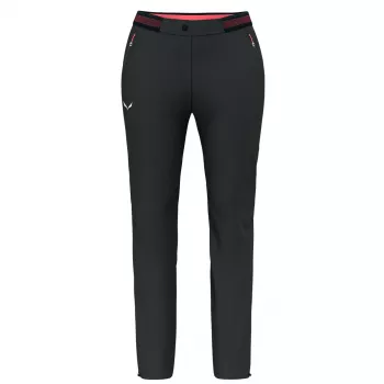 Salewa Pedroc 2 DST Regular dames-trekkingsbroek Black Out EU 38